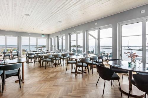 Restaurante, Best Western Hotel Corallen in Oskarshamn