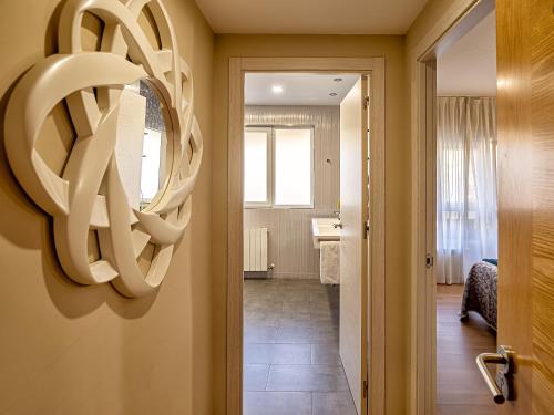 Baño, Hostal Real Aranjuez in Aranjuez