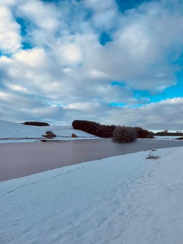 East Learmouth Lakeside Lodges