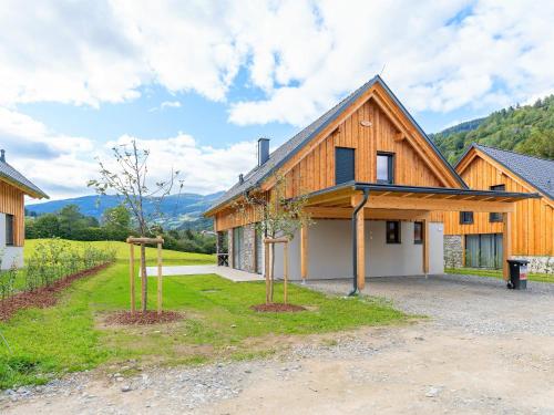 Mountain Vista - Chalet - Sankt Georgen am Kreischberg