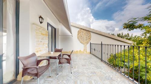 Kilátás, Bellevall hotel in Hondon De Las Nieves