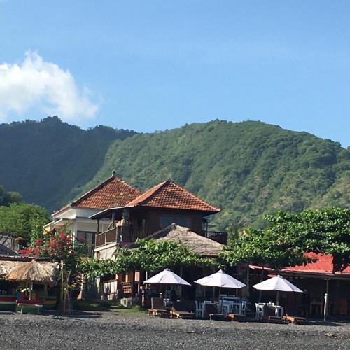 Amed Sunset Beach Bali