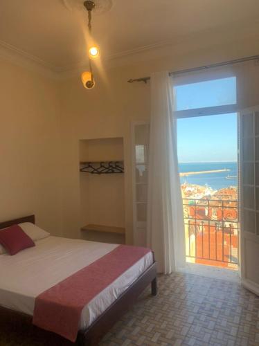 AFRIC HOTEL- Casbah in Argel