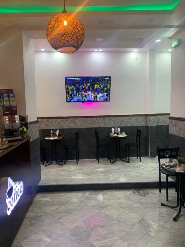 Comida y bebida, AFRIC HOTEL- Casbah in Argel