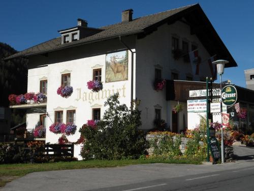 Gasthof Jagawirt - Gästehaus Alpina in St. Jakob in Defereggen