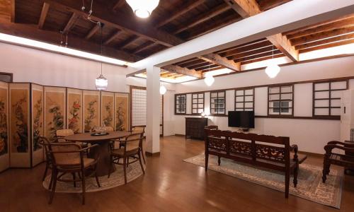 전주 호텔어라이브 전주 시화연풍 (HotelArrive Jeonju Sihwayeonpung) 3성급 호텔 레스토랑