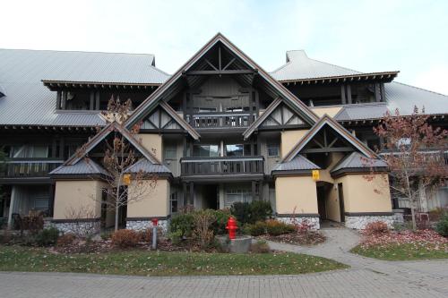 Lagoons Condos by Whistler Retreats in Whistler, Canada