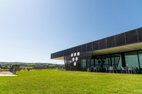 ห้องอาหาร, Beresford Estate in แมคลาเรนเวล