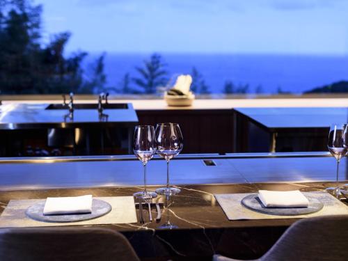 Restaurant, Atami Sekaie in Izusan