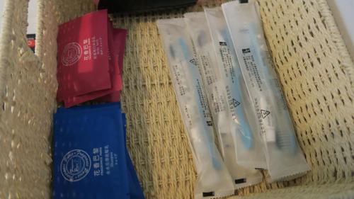 Big Fish near Eternal Golden Fortress