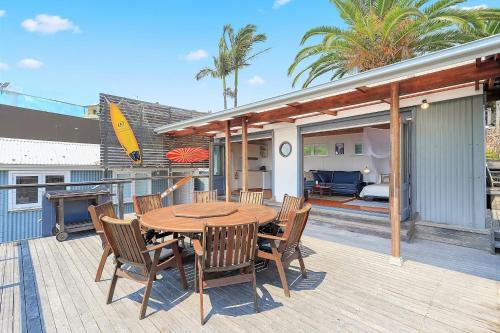 Boatshed and Boathouse