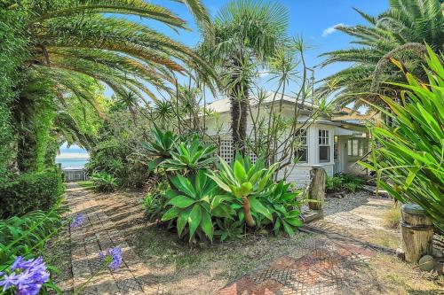 Boatshed and Boathouse