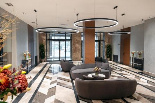 Raavah Aparthotel in เขตออยซอฟ
