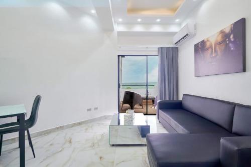 1 Bed Luxury Ocean View