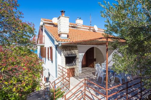  Apartments by the sea Rogoznica - 7556 in Rogoznica