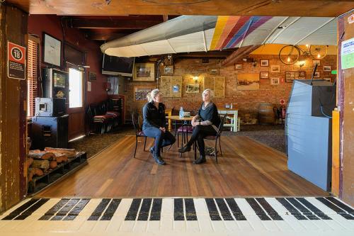 Prince Of Wales Hotel Gulgong in Gulgong