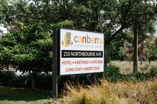 Canberra Accommodation Centre in Braddon
