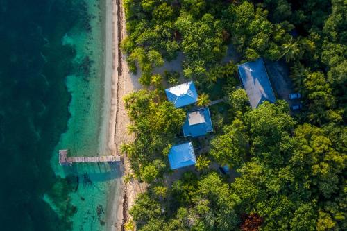 Camp Bay Lodge Roatan Island