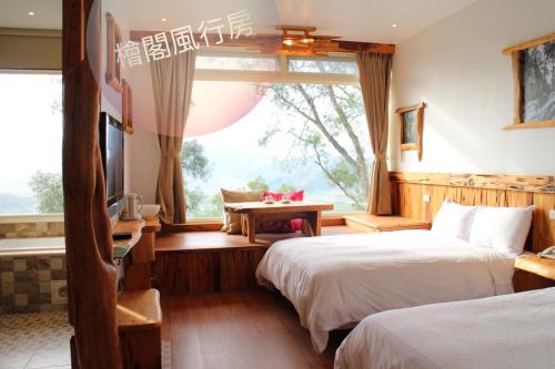 風行館民宿評價、特色早餐與在地體驗分享 – 溫馨舒適的台東知本住宿 - 照片 17