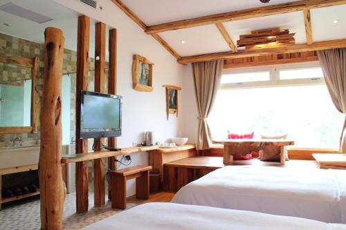 香格里拉休闲农场 香格里拉休闲农场