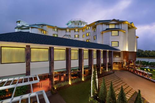 Exterior view, Vivanta Meghalaya, Shillong in Shillong