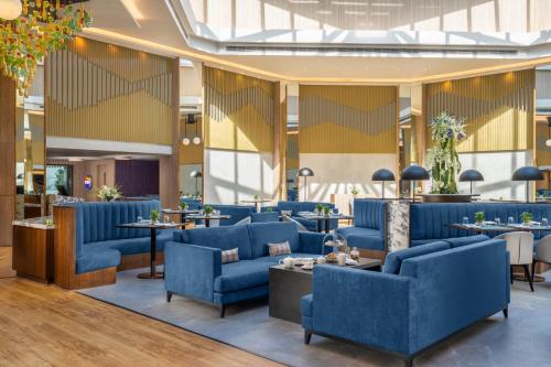 Restaurante, Vivanta Meghalaya, Shillong in Shillong