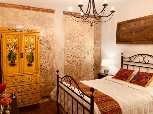 Standard Double Room room in Luna Maya Antigua
