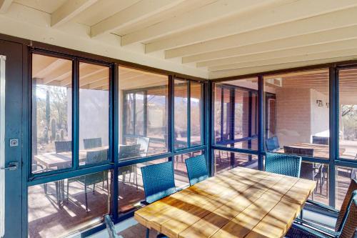 Sunrock on 8 Acres, Тусон (фото 4)