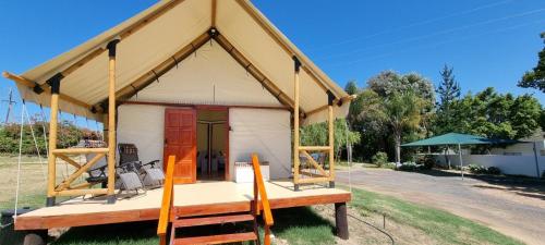 景觀, Zonnevanger Guesthouse in 帕阿爾