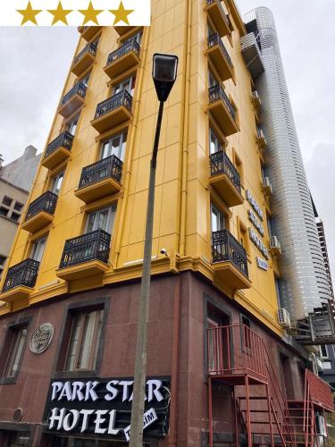 Park Star Hotel Taksim, Istanbul