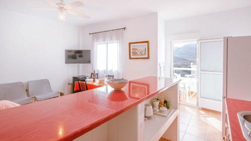 Konyha, Casas María Carmona - Casa Luna Níjar by Ruralidays (Casas Maria Carmona - Casa Luna Nijar by Ruralidays) in Pozo De Los Frailes