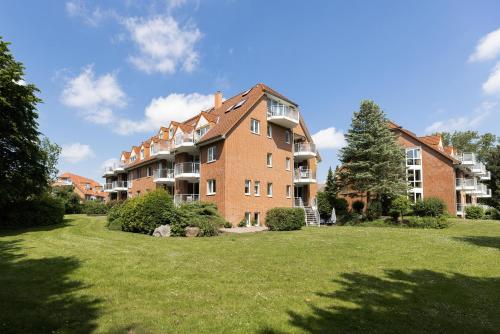Wohnpark am Mühlenteich - Appartement 34 (Wohnpark am Muhlenteich - Appartement 34) in Тимендорфен Странд