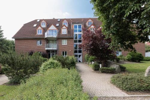 Wohnpark am Mühlenteich - Appartement 34 (Wohnpark am Muhlenteich - Appartement 34) in Тимендорфен Странд