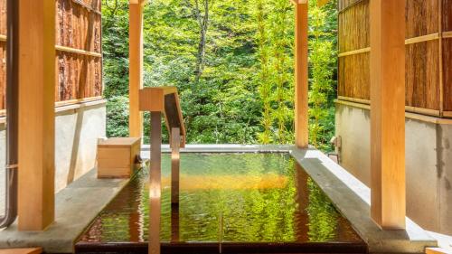 Shionoyu Onsen Rengetsu - 온천