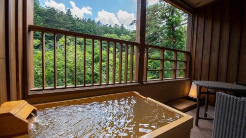 Shionoyu Onsen Rengetsu - Hotel - Nasushiobara