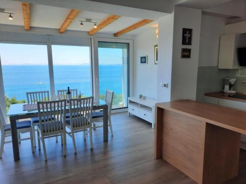 Apartment in Murter with sea view,air conditioning, WiFi 5026-4, Murter (fotografie 8)