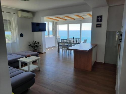 Apartment in Murter with sea view,air conditioning, WiFi 5026-4, Murter (fotografie 9)