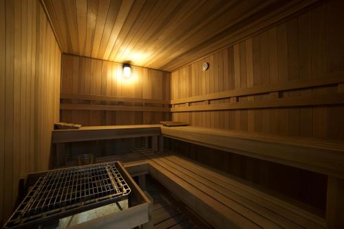 Sauna, Golden Tulip Corniche Dammam in Dammam