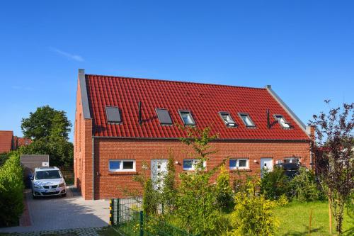 Ferienhaus Strandzeit in Carolinensiel, Deutschland