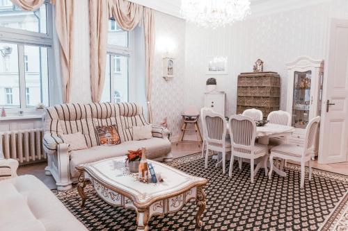 豪华怀旧公寓 豪华怀旧公寓