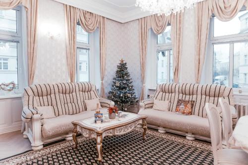 豪华怀旧公寓 豪华怀旧公寓