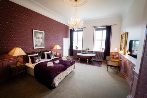 Kragerup Gods in Ruds Vedby