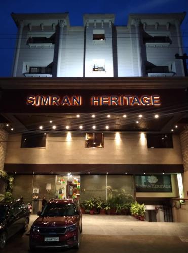 Simran Heritage(Business Hotel photo