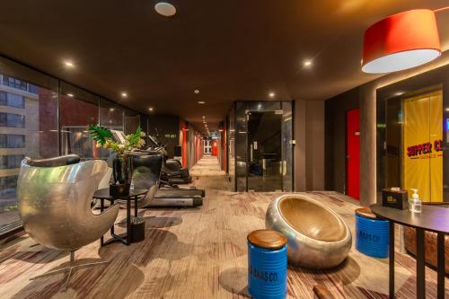 健身中心/健身設施