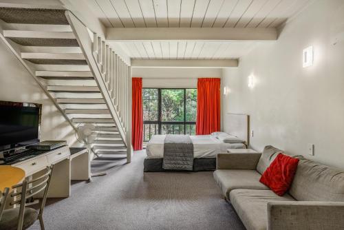 Capital Gateway Motor Inn in North Wellington