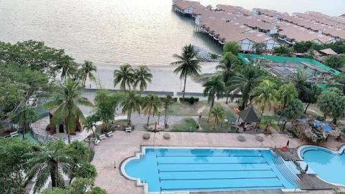 GLORY BEACH 3BR Apartments with SEA VIEW