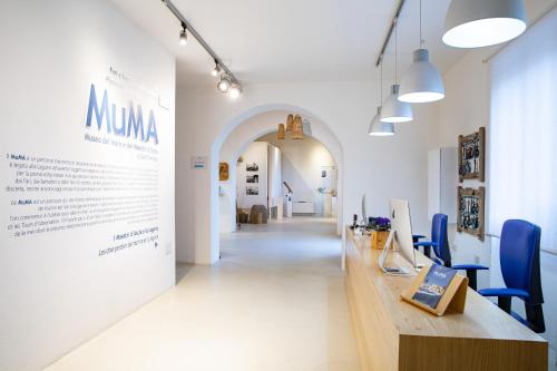 Aktiviteter, MuMA Hostel in Sant'Antioco