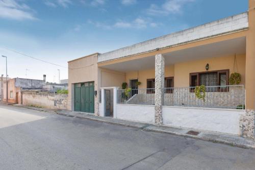  Appartamento Greco by BarbarHouse, Ferienwohnung in Borgagne