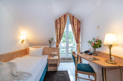 UNO Hotel Posthof Saarlouis