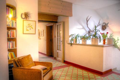 大堂, 萊曼霍爾布勞酒店 (Hotel Holzer Brau by Lehmann Hotels) in 埃貝爾斯貝爾格